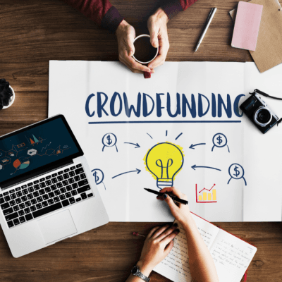 Crowdfunding stats that will blow your mind!