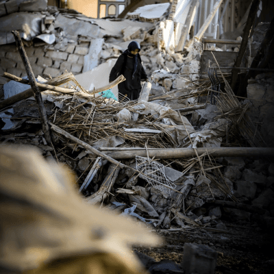 Turkey and Syria Earthquake Appeal