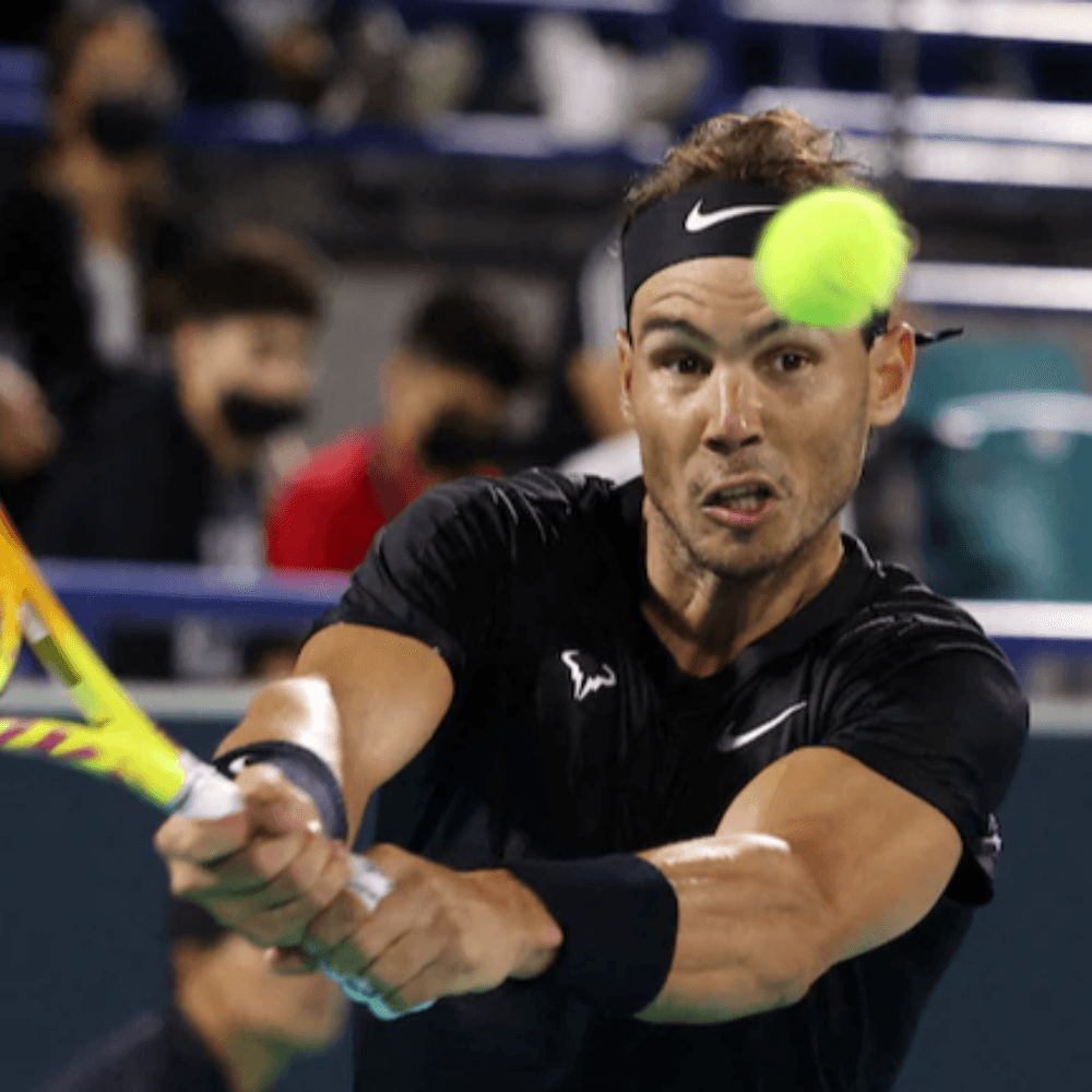 Rafael Nadal's Aus Open hopes cop cruel blow after testing positive for COVID-19