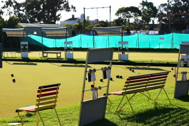 Middle Park Bowling Club