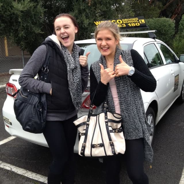 Wemco Driving School