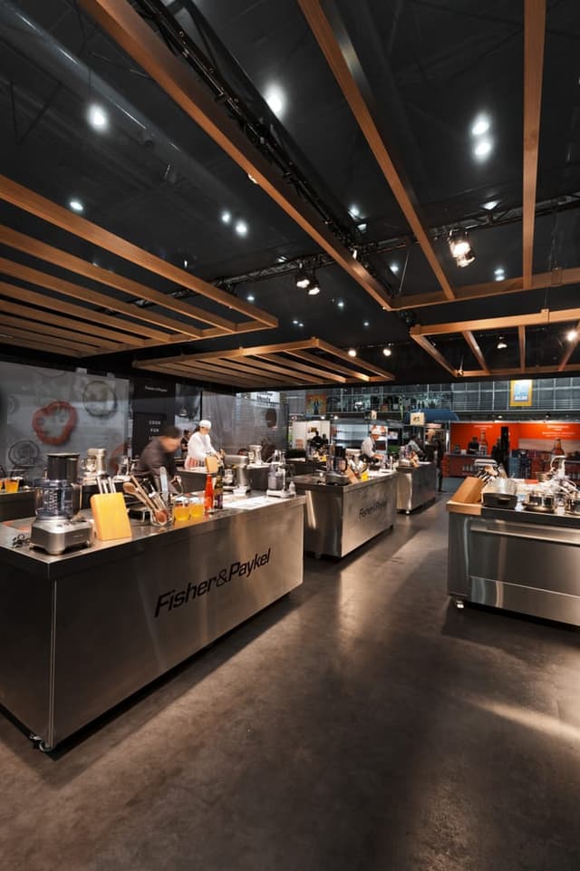 The Social Kitchen Cooking School