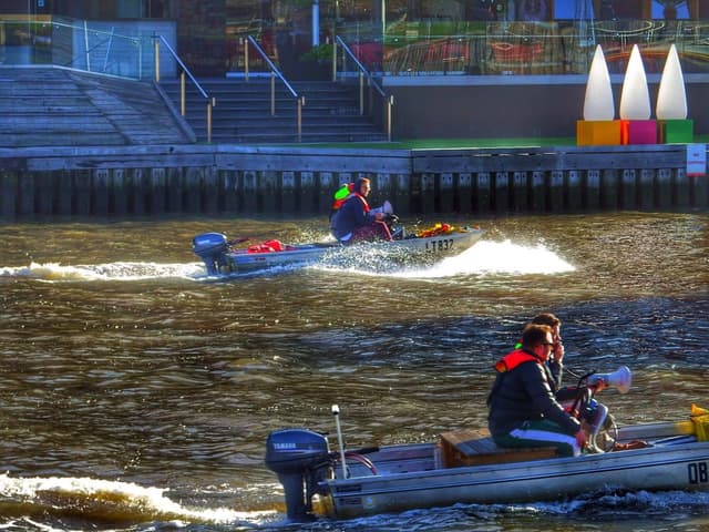 Rowing Club