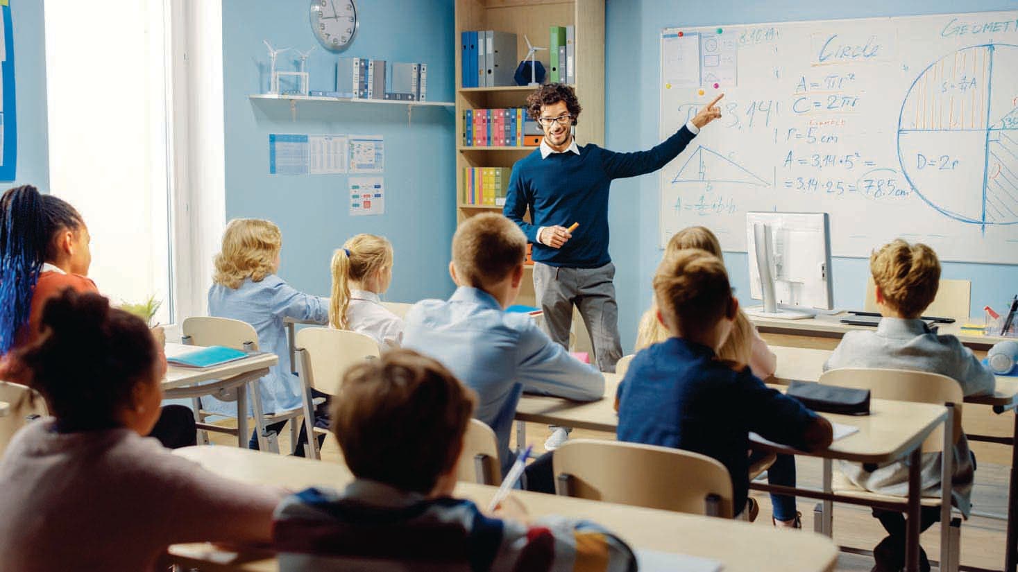 icause for schools