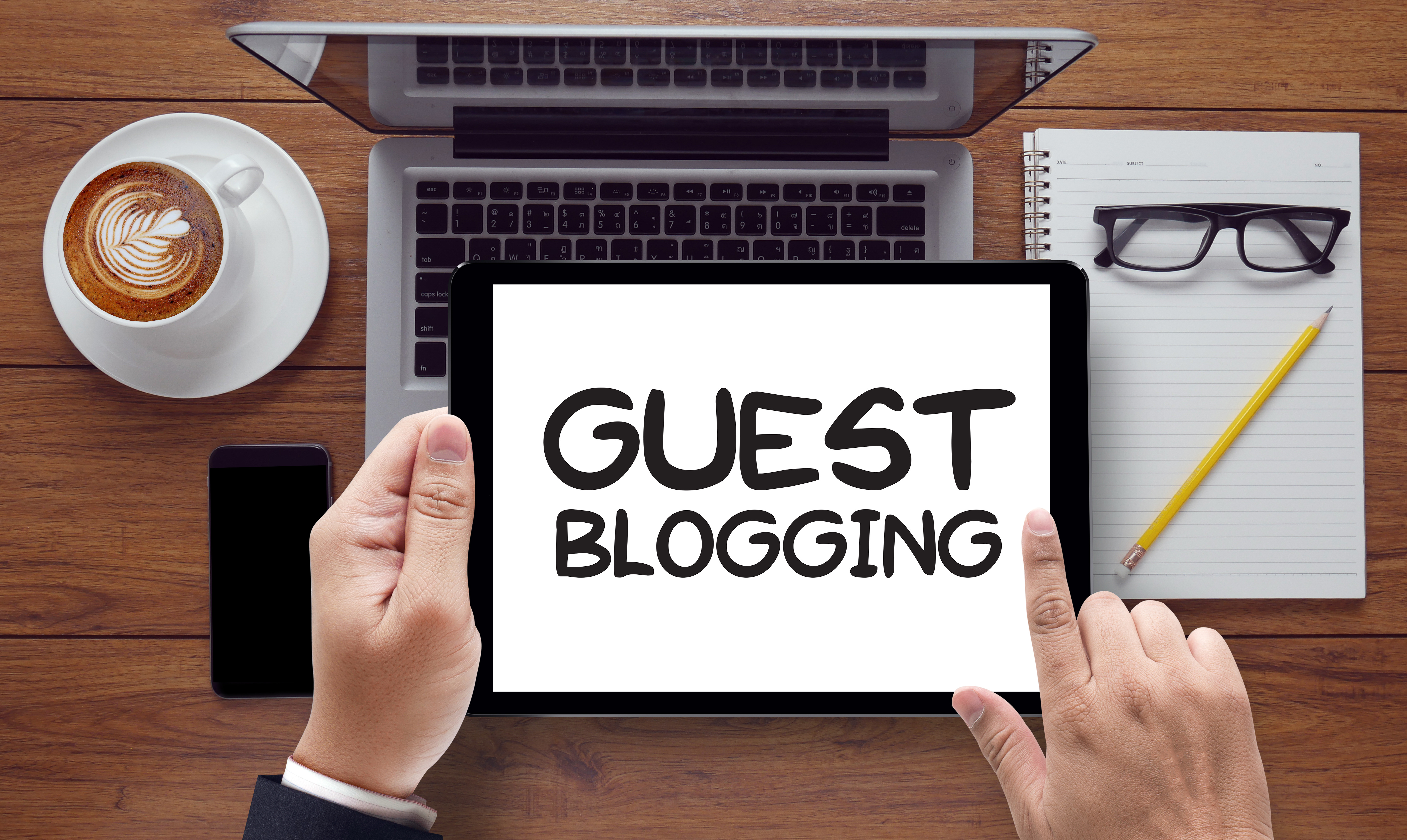 Guest blogging on iCause